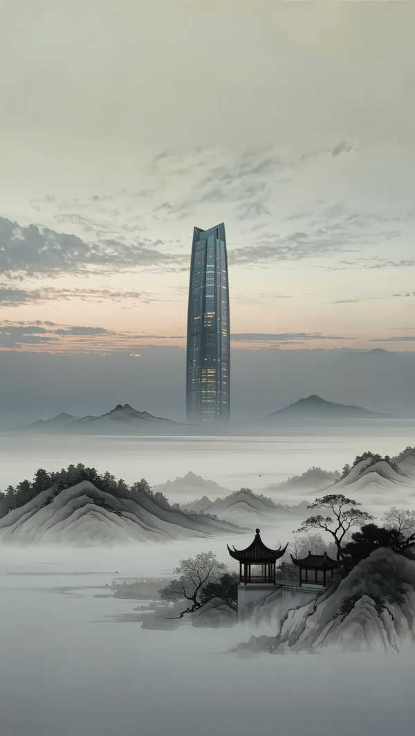 Chinese traditional壁纸