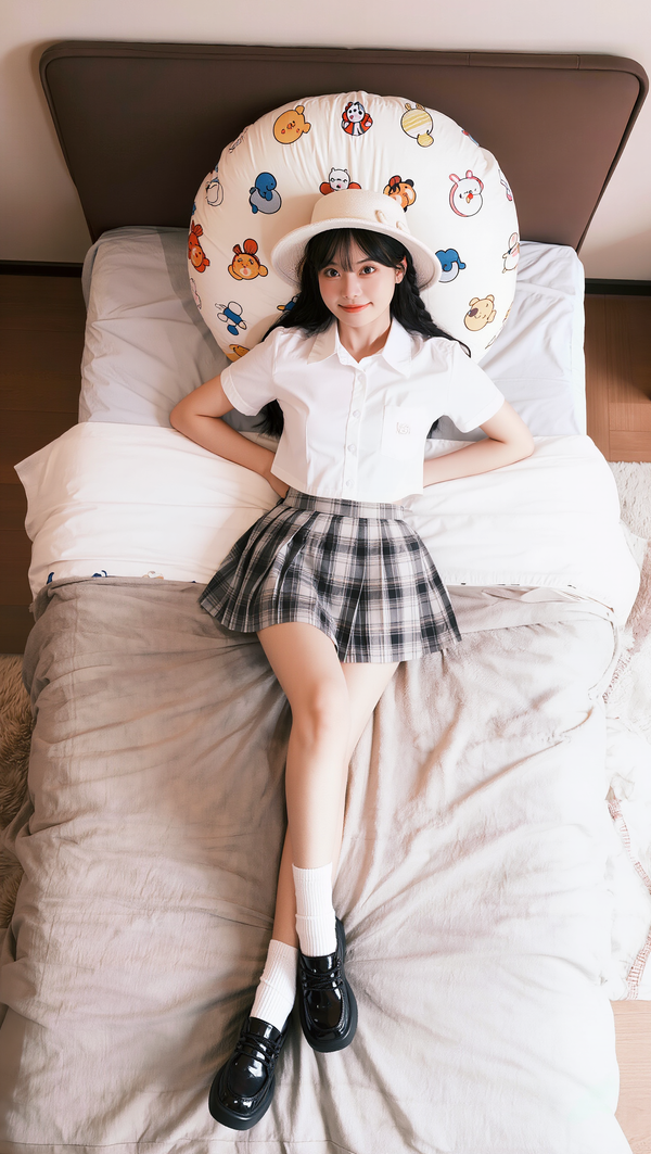 日系生活感壁纸